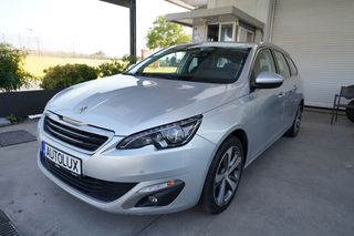 Peugeot 308 2017 1.2 ALLURE 130ps FULL EXTRA-thumb-1