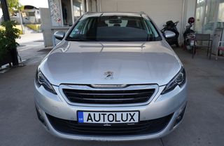 Peugeot 308 2017 1.2 ALLURE 130ps FULL EXTRA-thumb-2