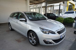 Peugeot 308 2017 1.2 ALLURE 130ps FULL EXTRA-thumb-3