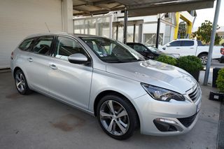 Peugeot 308 2017 1.2 ALLURE 130ps FULL EXTRA-thumb-4