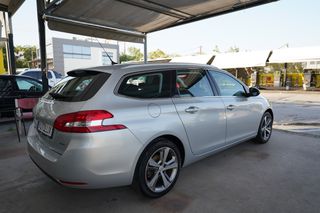 Peugeot 308 2017 1.2 ALLURE 130ps FULL EXTRA-thumb-5