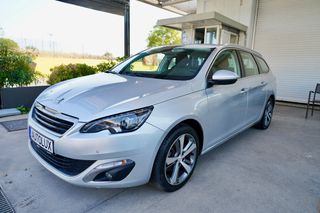 Peugeot 308 2017 1.2 ALLURE 130ps FULL EXTRA-thumb-6