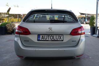 Peugeot 308 2017 1.2 ALLURE 130ps FULL EXTRA-thumb-8