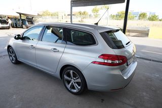 Peugeot 308 2017 1.2 ALLURE 130ps FULL EXTRA-thumb-9