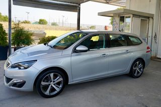 Peugeot 308 2017 1.2 ALLURE 130ps FULL EXTRA-thumb-11