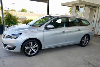 Peugeot 308 2017 1.2 ALLURE 130ps FULL EXTRA-thumb-12