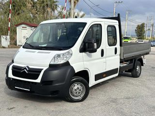 Citroen Jumper 2014 * Καρότσα * 7-Θέσιο *