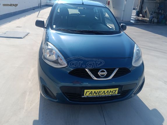 Nissan Micra 2014 ΤΕCHNA