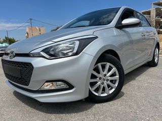 Hyundai i 20 2017 1.4 Style Autom Navi Kamera 100Hp