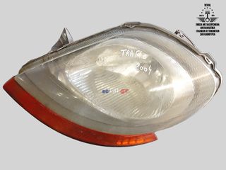 ΦΑΝΑΡΙ ΕΜΠΡΟΣ ΑΡΙΣΤΕΡΟ 7700311371 RENAULT TRAFIC II (X83) 2001-06 Καλέστε για τιμή Seval