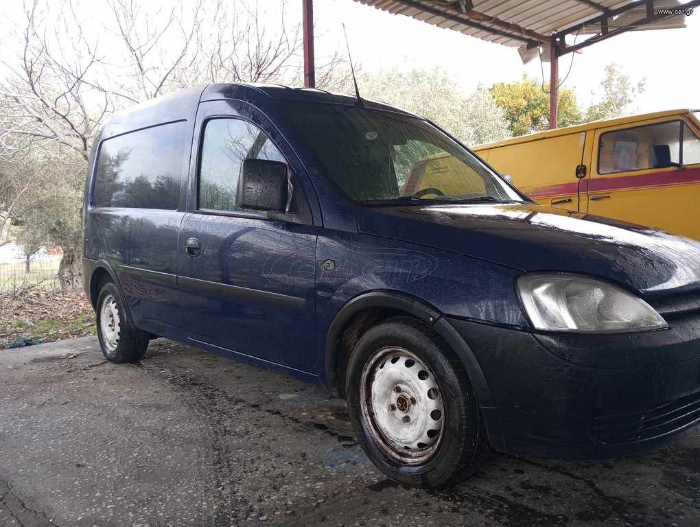 Opel Combo 2006