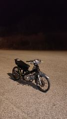 Honda Astrea Supra 100 2002