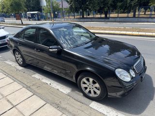 Mercedes-Benz E 200 2004 AVANTGARDE KOMPRESSOR AUTOMATI