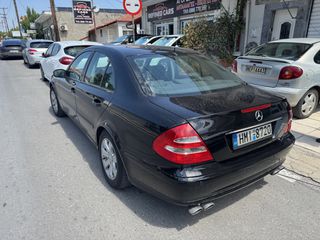 Mercedes-Benz E 200 2004 AVANTGARDE KOMPRESSOR AUTOMATI-thumb-2