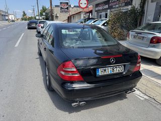 Mercedes-Benz E 200 2004 AVANTGARDE KOMPRESSOR AUTOMATI-thumb-3