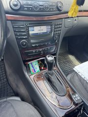 Mercedes-Benz E 200 2004 AVANTGARDE KOMPRESSOR AUTOMATI-thumb-9