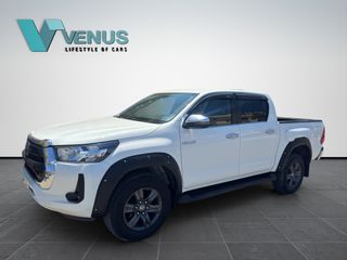 Toyota Hilux 2023 D-4D Double Cabin 4x4 ΕΤΟΙΜΟΠΑΡΑΔΟΤΟ