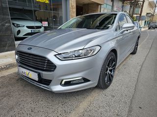 Ford Mondeo 2018 FULL EXTRA ΕΛΛΗΝΙΚΟ
