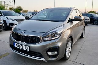 Kia Carens 2017 1.7 CRDI 7ΘΕΣΙΟ FULL EXTRA