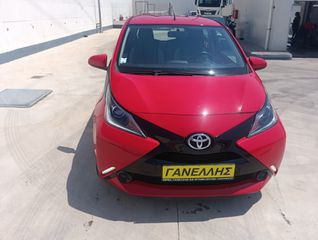Toyota Aygo 2016