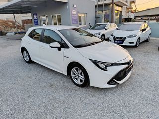 Toyota Corolla 2021 1.8 122hp Active Plus HSD e-CVT (XII E210)