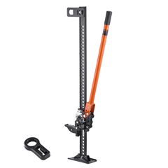 Βαρούλκο VEVOR 107,5cm Off Road Farm Jack Hoist 3,18 T High Lift Tractor Vehicle