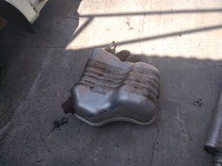 SAAB 9.3 1.9 DIESEL ΤΕΛΙΚΟ ΚΑΖΑΝΑΚΙ
