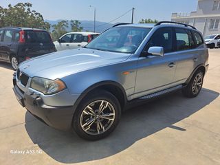 Bmw X3 2004 3.0I