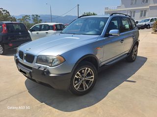 Bmw X3 2004 3.0I-thumb-2