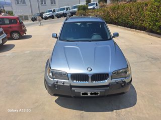 Bmw X3 2004 3.0I-thumb-3
