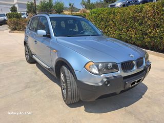 Bmw X3 2004 3.0I-thumb-5