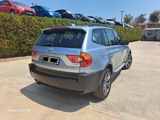 Bmw X3 2004 3.0I-thumb-10