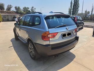 Bmw X3 2004 3.0I-thumb-12