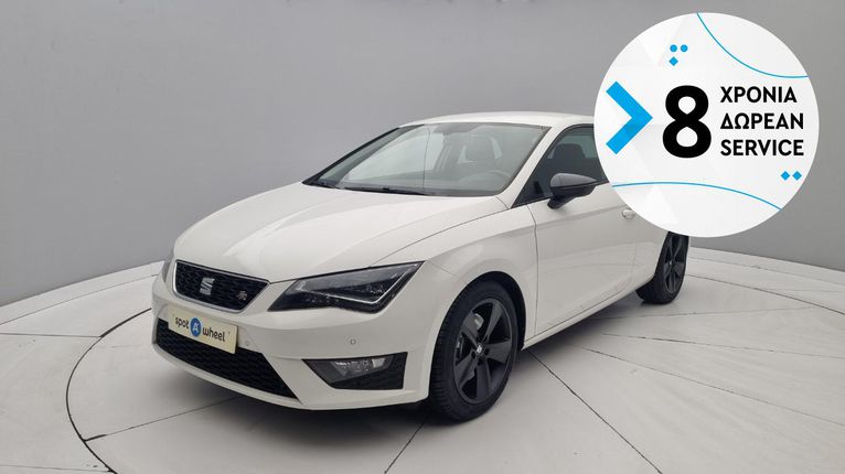 Seat Leon 2015 1.8 TSI FR | ΕΩΣ 5 ΕΤΗ ΕΓΓΥΗΣΗ