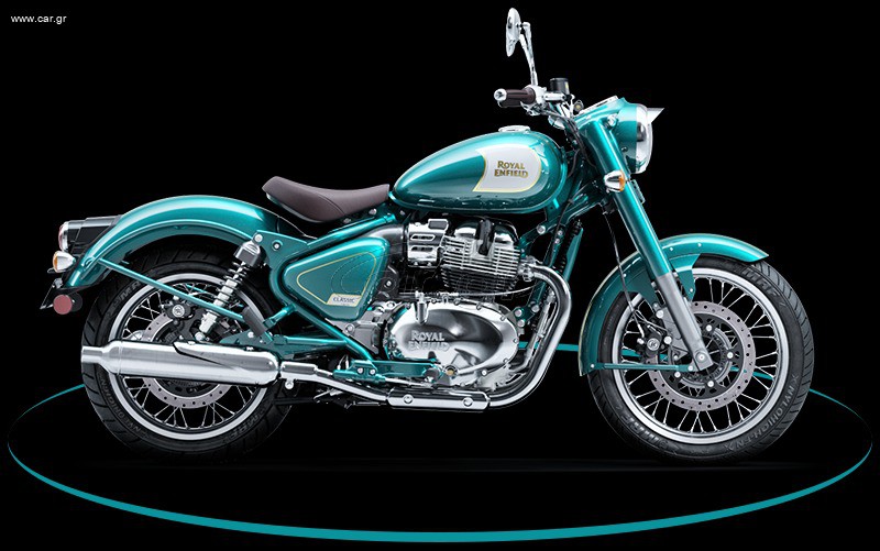 Royal Enfield Classic 650 2025 SUPER ΠΡΟΣΦΟΡΑ