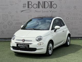 Fiat 500 2022 DOLCEVITA / PANORAMA / BLOCK SYSTEM