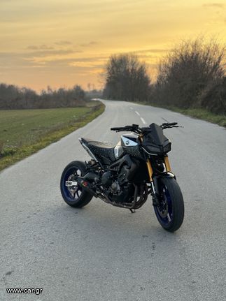 Yamaha MT-09 2019