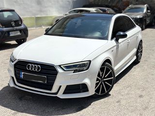 Audi A3 2018 1.6 TDI S-line , SEDAN , ** ΚΑΤΑΣΤΑΣΗ ΚΑΙΝΟΥΡΙΟΥ **