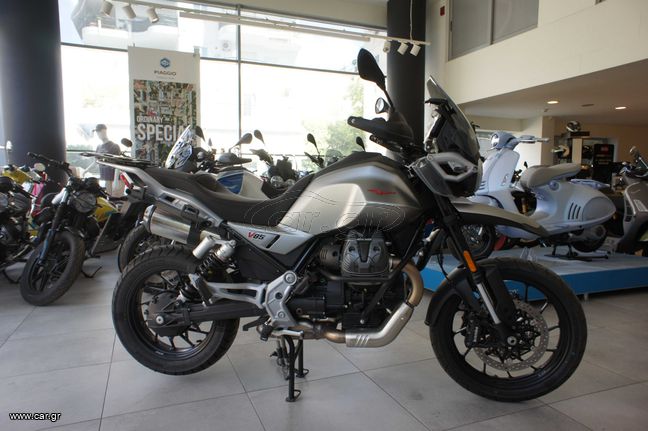 Moto Guzzi V 85 2025 MOTO GUZZI V85 STRADA