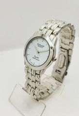 OMAX CRYSTAL HB330 QUARTZ αντρικό ρολόι Α9026 ΤΙΜΗ 45 ΕΥΡΩ