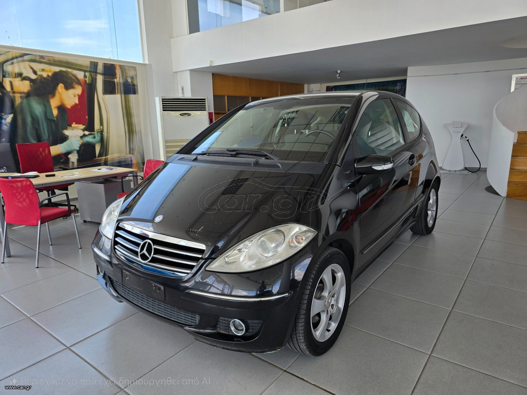 Mercedes-Benz A 150 2006