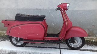 Zundapp R 50 1964