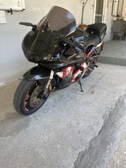 Honda CBR 954RR Fireblade 2004 CBR 954 RR FIREBLADE