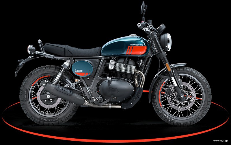Royal Enfield Bear 650 2025