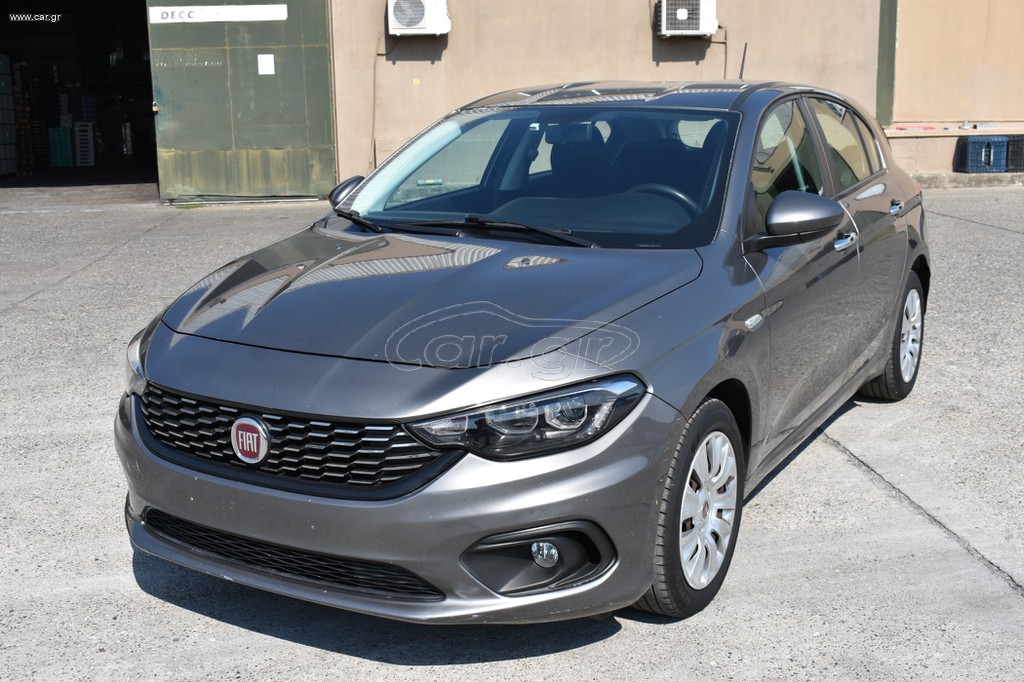 Fiat Tipo 2018 MTJ 95hp Easy 1.2