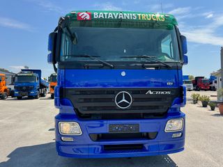 Ανατροπή + Γερανός Mercedes-Benz 2008 MBII AGTROS  EURO 5-thumb-23