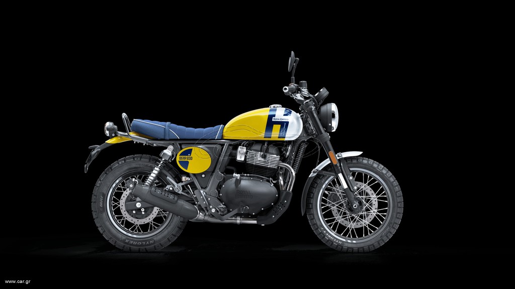 Royal Enfield Bear 650 2025 SUPER ΠΡΟΣΦΟΡΑ