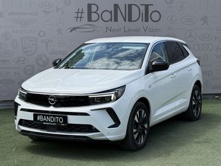 Opel Grandland (X) 2023 1.5 BlueHDi 130 HP / EAT8 EDITION PLUS