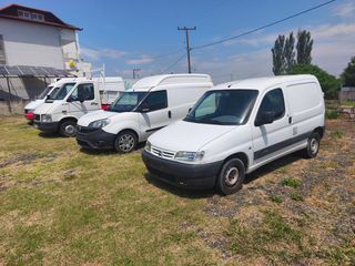 Citroen 2002 Citroen berlingo
