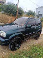 Suzuki Grand Vitara 2003 GRAND VITARA 1600CC.